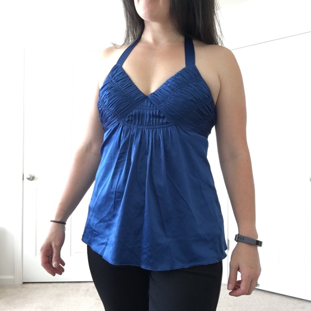 The Limited halter top